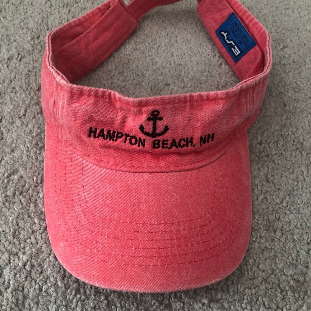 Hampton Beach Visor - image 1